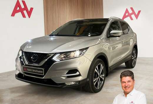 Nissan N-Connecta 1.2 DIG-T Aut. * 360 Camera Keyles. ...