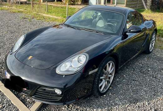 Porsche Cayman S 3.4i PDK