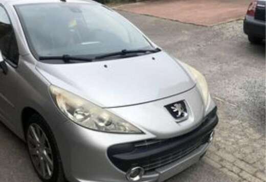 Peugeot CC 1.6i 16v