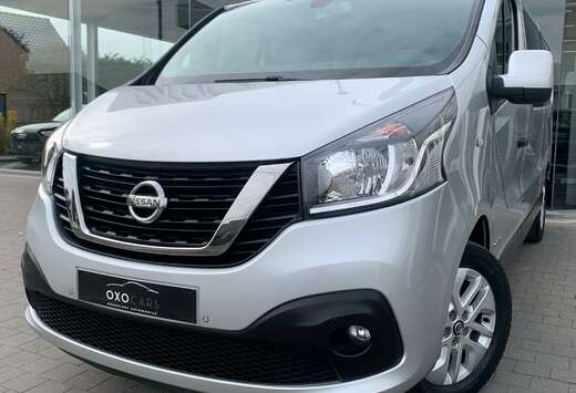 Opel 2.0 dCI 145CV / 8 PLACES/ LONG CHASSIS/ BOITE AU ...