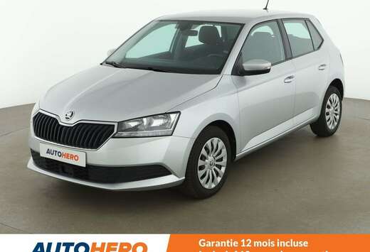 Skoda 1.0 TSI Ambition