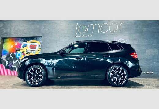 BMW X3 XDRIVE20D M SPORT STEPTRONIC