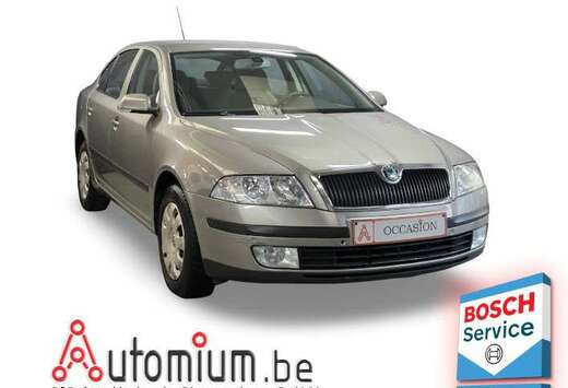 Skoda Octavia 1.6i Allure Tiptronic