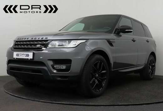 Land Rover BLACK PACK - FULL OPTION -