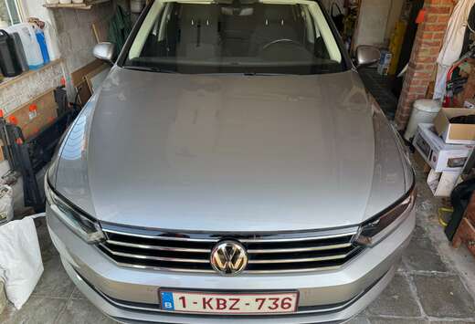 Volkswagen Passat SW 2.0 CR TDi Highline DSG