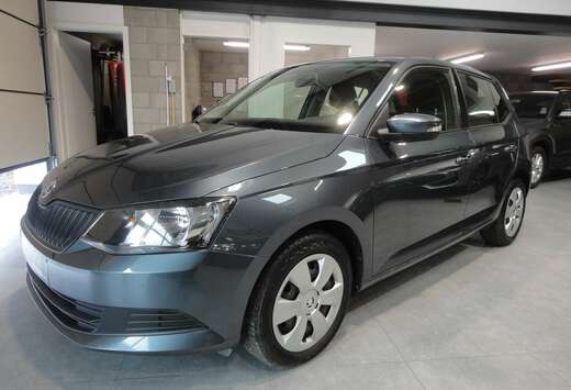 Skoda Fabia 1.0i Active