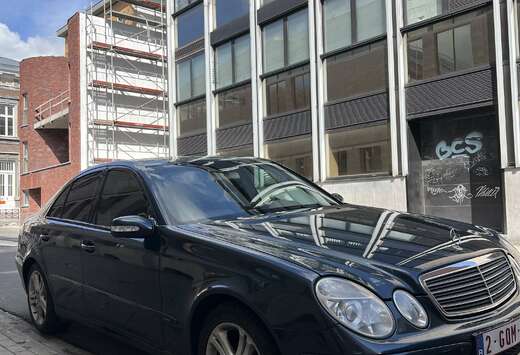 Mercedes-Benz CDI Classic