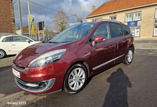 Renault Scénic 1.6 dCi Energy Bose Edition 7pl. FULL