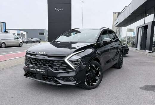 Kia T-GDi GT-Line 48V 7DCT