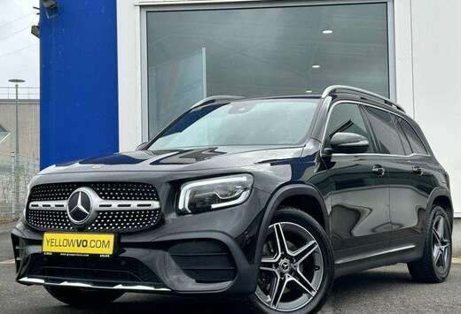 Mercedes-Benz 4 Matic/ Pack AMG / 9 G-Tronic