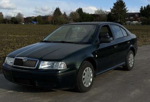 Skoda 1.4i 16v Classic PRTE  IMMATRICULER
