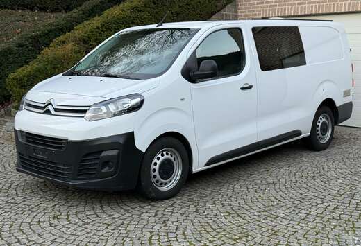 Citroen XL 2.0L  Automatisch  Dubbele Cabine  VAT/BTW