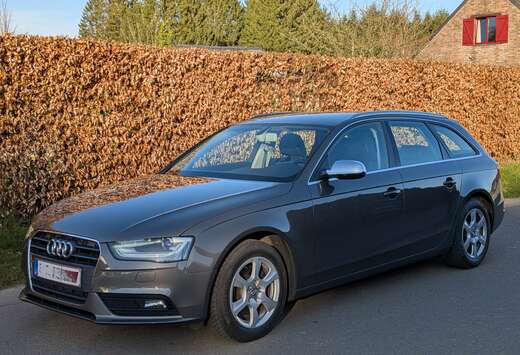 Audi A4 Avant 2.0 TDi