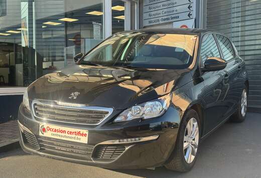 Peugeot 308 1.6 BlueHDi Allure