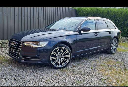 Audi A6 Avant 2.0 TDi Multitronic