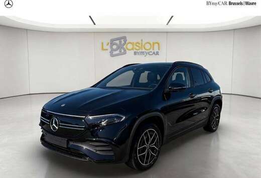 Mercedes-Benz (H243) 66.5 kWh 300 4-Matic AMG Line