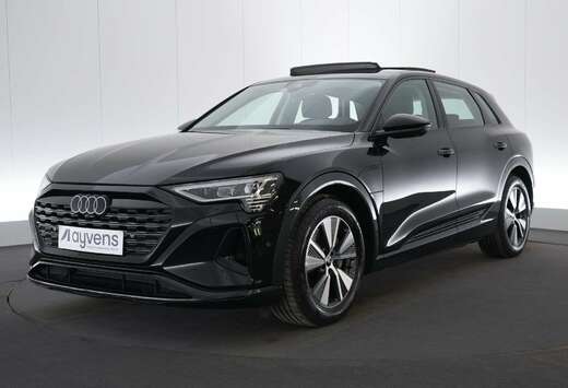 Audi 95 kWh 55 Quattro Advanced EDER/CUIR LED GPS PDC ...