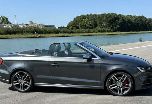 Audi Cabriolet 2.0 TFSI Quattro S tronic