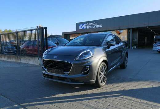 Ford 1.0 i MHEV 125pk Automaat Titanium X Camera \'22 ...