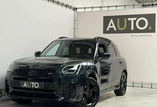 MINI 1.5A JCW Pack XL *PANO*KEYLESS*MEMORY*HUD*