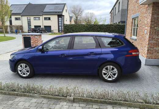 Peugeot SW PureTech 110 Stop & Start Access