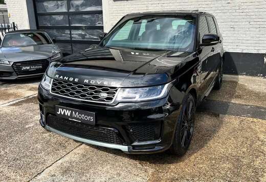 Land Rover 3.0 TDV6 * 2019 Facelift* CarPlay * Pano C ...