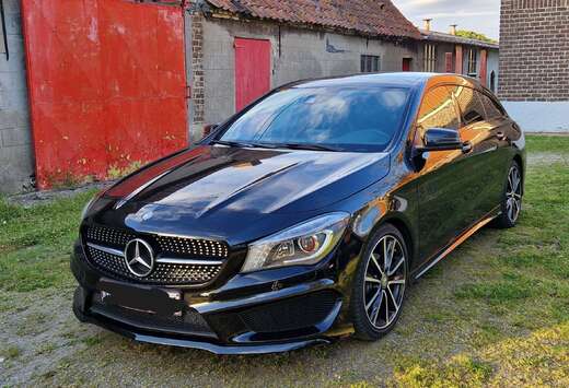 Mercedes-Benz CLA 200