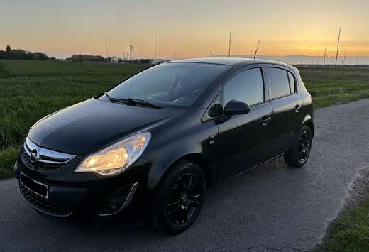 Opel 1.2 16V (ecoFLEX) Easytronic Color Edition