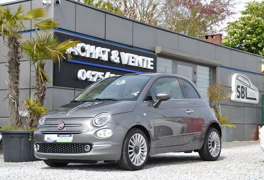 Fiat NEW ARRIVAL0.9 T TwinAir NAVI TO CLIM