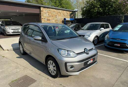 Volkswagen Up 1.0i High up ASG (EU6.2)