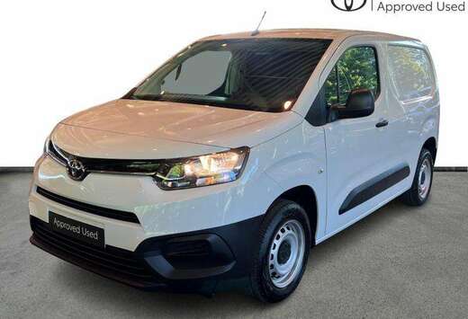 Toyota NIEUW Active Van SWB