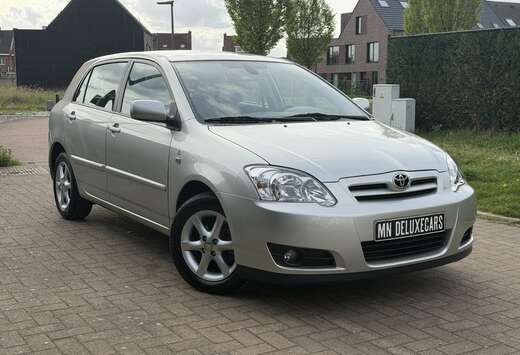 Toyota Corolla 1.6i VVT-i 16v Linea Luna