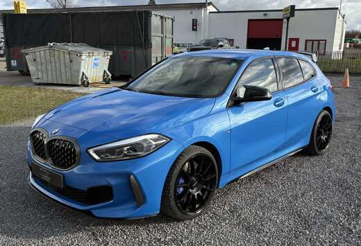 BMW M135i xDrive