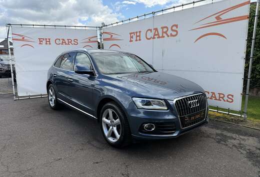 Audi 2.0 TDI *S TRONIC*190 PK*ULTRA*XENON*LED*EURO6b*