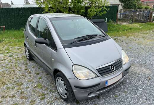 Mercedes-Benz A 160 Classic