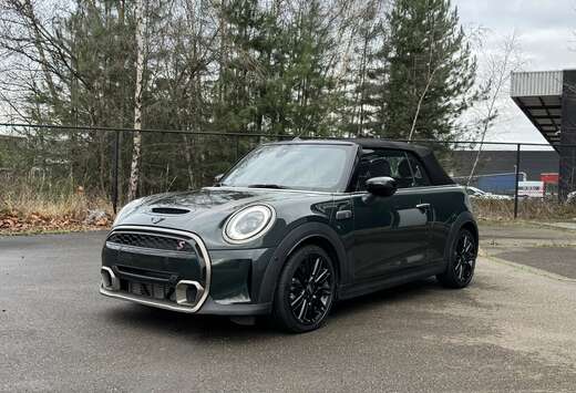 MINI Mini Cooper S Cabrio LIMITED EDITION MINI Resolu ...