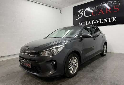 Kia 1.2i Navi Edition*GARANTIE*GPS*CAMERA*JANTE*