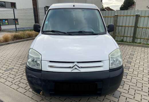 Citroen 1.9 D Fresh 600 kg