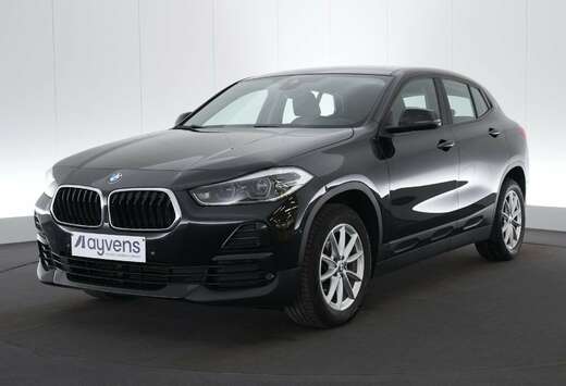 BMW 1.5 sDrive16dA Business LEDER/CUIR LED GPS PDC Cr ...