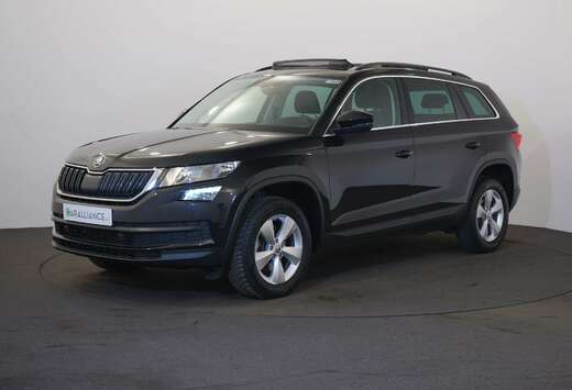 Skoda Ambition 1.5TSI DSGNaviPanoATRRéguJA17