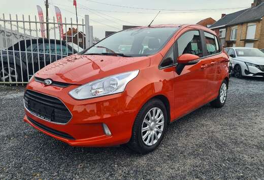 Ford 1.0 EcoBoost1jOMNIUMGARANTIEPARKS-AGROOT ONDERH