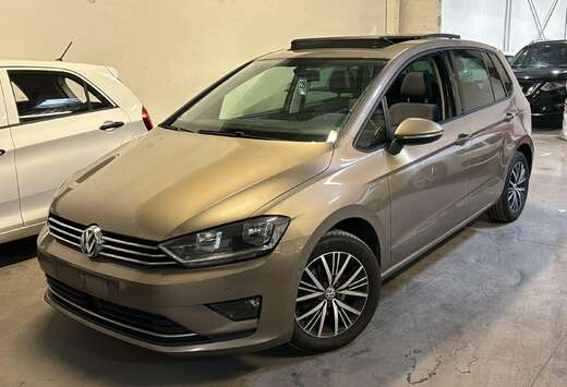 Volkswagen Golf Plus 1.2 TSI Allstar