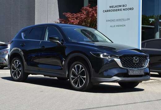 Mazda Automaat - 2L