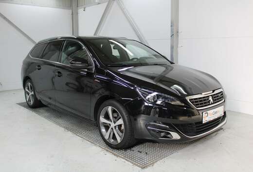 Peugeot SW 1.2 PureTech GT Line  Airco  Pano  Top Dea ...