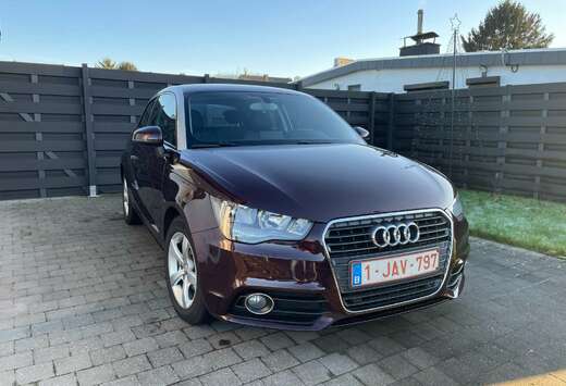 Audi 1.6 TDi Ambition car pass