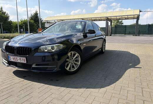 BMW 530d Gran Turismo Aut.