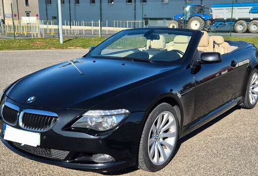 BMW Cabriolet dA
