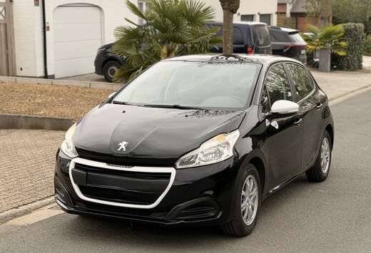 Peugeot 208 1.0i Prete A Immatriculé