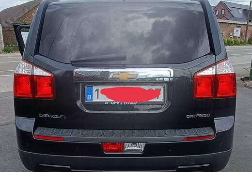 Chevrolet Orlando 2.0 D LT Start