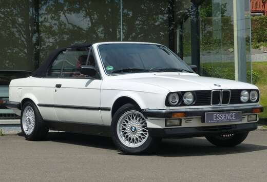 BMW 325i E30 GERMAN CAR, ACCIDENT FREE, HISTORY